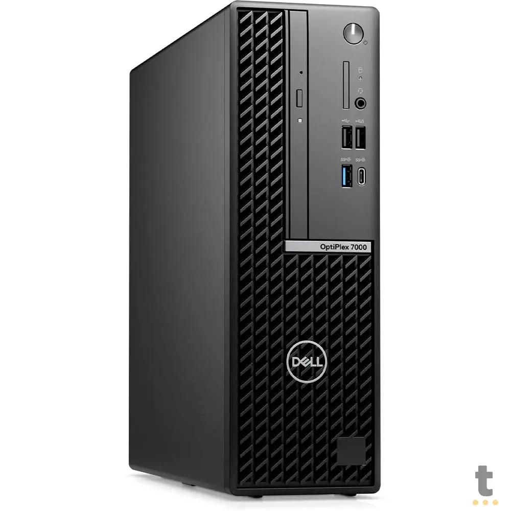 Computador Dell Optiplex 7010 SFF Intel I3-13100 8Gb 512Gb Ssd W11 Pro C/ Teclado e Mouse Truedata